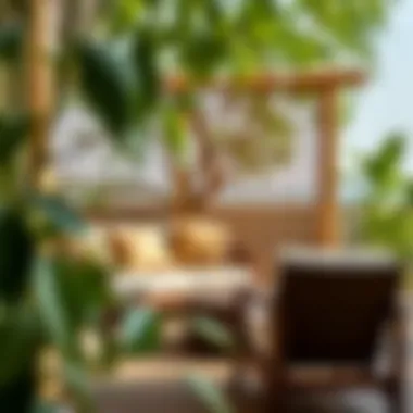 Magnificent Bamboo Outdoor Privacy Screens: A Comprehensive Guide
