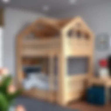 Magnificent Comprehensive Guide to Playhouse Bunk Bed Plans Magnificent Comprehensive Guide to Playhouse Bunk Bed Plans