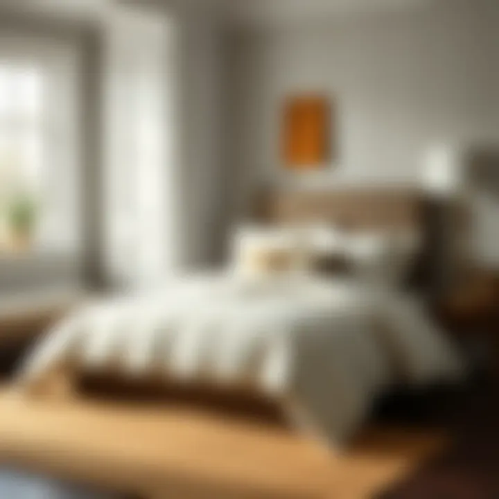 Magnificent Exploring Pinstripe Comforter: A Guide to Style and Functionality