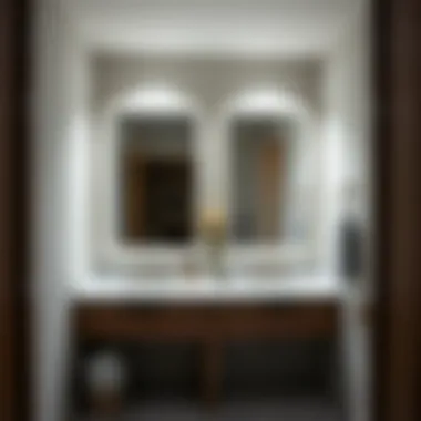 Magnificent Exploring Recessed Bathroom Mirrors and Medicine Cabinets Magnificent Exploring Recessed Bathroom Mirrors and Medicine Cabinets