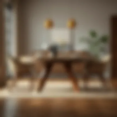 Magnificent Exploring the Elegance of Round Dining Tables in Natural Wood Magnificent Exploring the Elegance of Round Dining Tables in Natural Wood