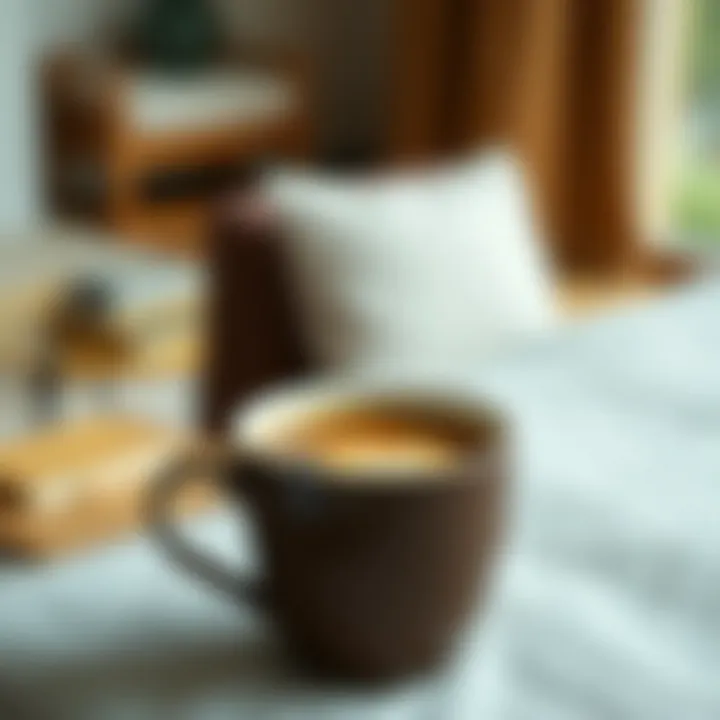 Magnificent The Comfort and Ritual of a Huge Mug of Coffee Magnificent The Comfort and Ritual of a Huge Mug of Coffee