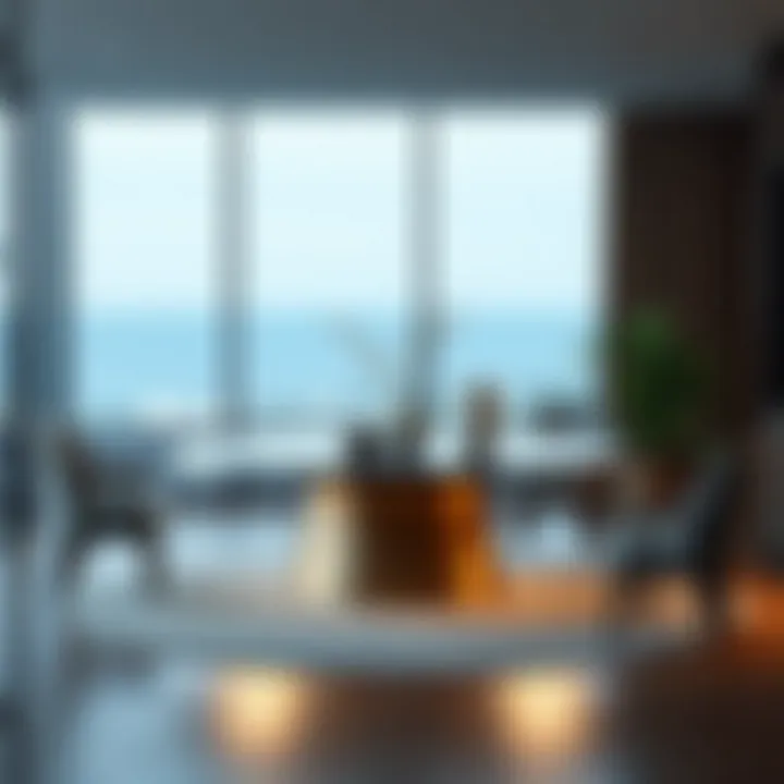 Magnificent The Large Circle Table: Design, Functionality, and Impact