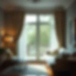 A Comprehensive Guide to Steel Curtain Rods Introduction