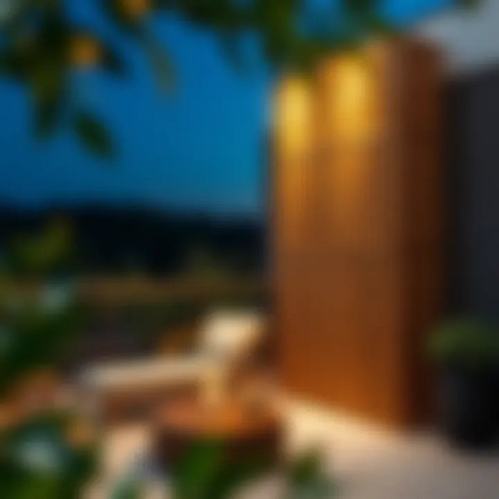 Notable Bamboo Outdoor Privacy Screens: A Comprehensive Guide