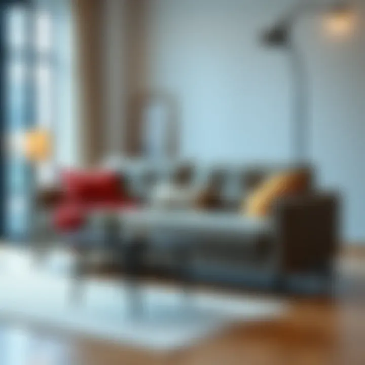 Versatile Sleeper Sofa in a Range of Fabric Options Versatile queen size sleeper sofa in various fabric options