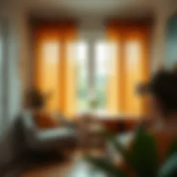 Cafe Curtains for Bedroom: A Functional and Aesthetic Window Treatment Introduction