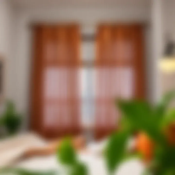 Cafe Curtains for Bedroom: A Functional and Aesthetic Window Treatment Summary Cafe Curtains for Bedroom: A Functional and Aesthetic Window Treatment Summary