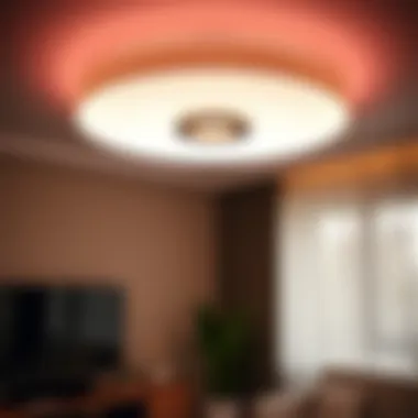 Ceiling Lights for Living Room: A Comprehensive Guide from Home Depot Introduction Ceiling Lights for Living Room: A Comprehensive Guide from Home Depot Introduction