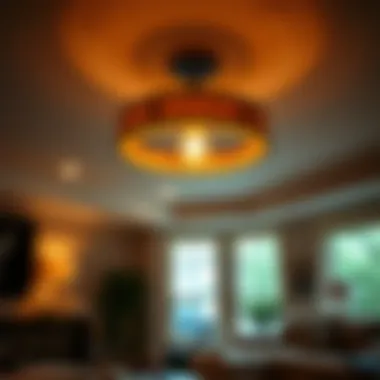 Notable Ceiling Lights for Living Room: A Comprehensive Guide from Home Depot Notable Ceiling Lights for Living Room: A Comprehensive Guide from Home Depot
