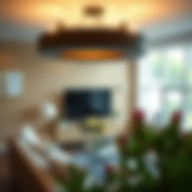 Ceiling Lights for Living Room: A Comprehensive Guide from Home Depot Summary Ceiling Lights for Living Room: A Comprehensive Guide from Home Depot Summary