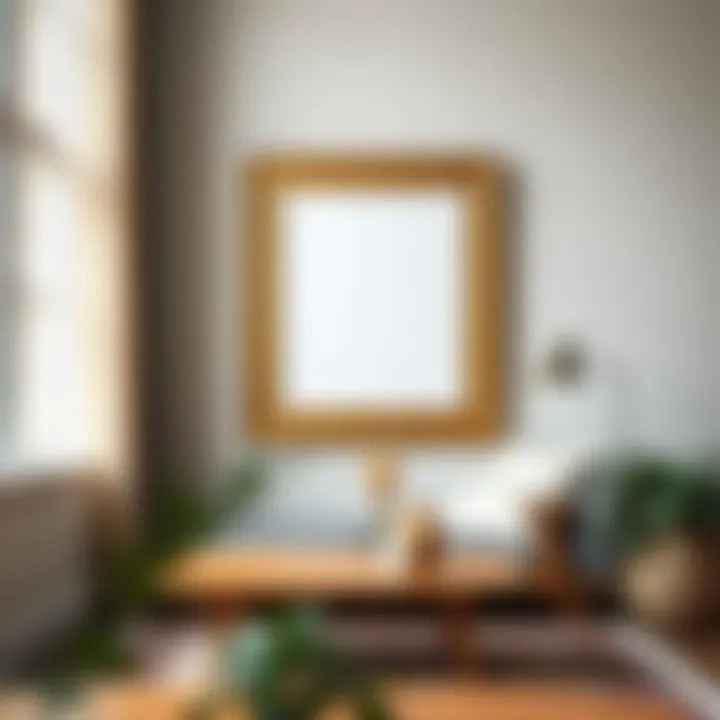 Sustainable Frame Options for Eco-Conscious Choices Eco-friendly frame made from recycled materials