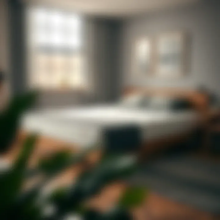 Exploring Different Mattress Types Comparison of mattress types for futons
