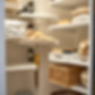 Efficient Storage Tools Organizational tools for efficient storage