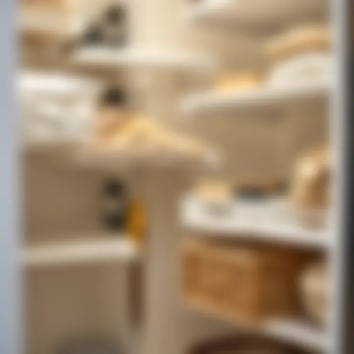 Efficient Storage Tools Organizational tools for efficient storage