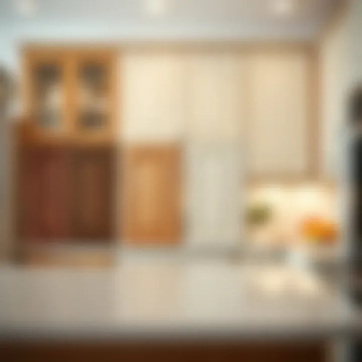 Comparing Styles of Kitchen Cabinet Doors Comparison of different kitchen cabinet door styles