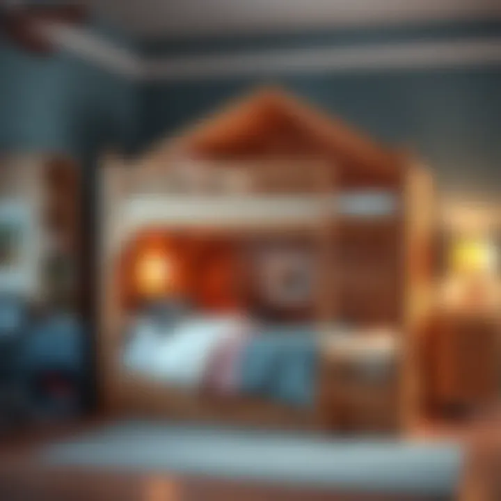 Comprehensive Guide to Playhouse Bunk Bed Plans Introduction