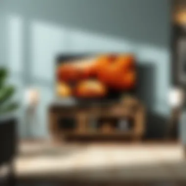 Comprehensive Guide to Selecting a 60 Inch Low Profile TV Stand Introduction