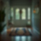 Elegant Indoor Door Mat Runner Elegant indoor door mat runner enhancing the entryway