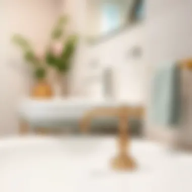 Chic Fixtures for a Sophisticated Look Elegant bathroom fixtures enhancing aesthetics