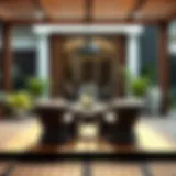 Essential Considerations for Choosing Chairs for Your Outside Patio Introduction