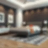 Exploring Affordable Full Size Bed Frames and Headboards Introduction
