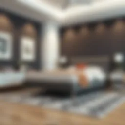 Exploring Affordable Full Size Bed Frames and Headboards Introduction