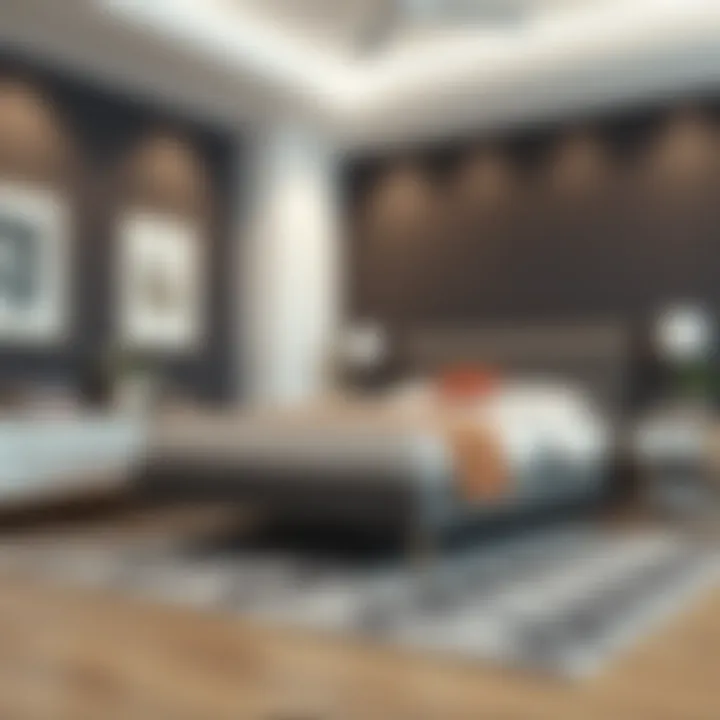Exploring Affordable Full Size Bed Frames and Headboards Introduction