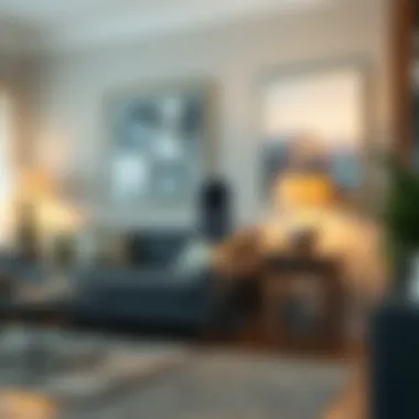 Remote control for adjusting picture lighting settings