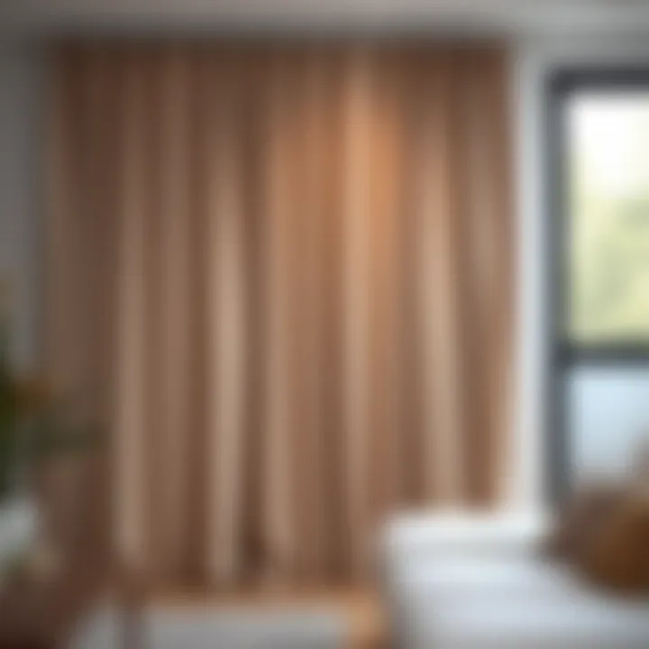 Choosing the Perfect Thermal Insulated Curtains Guide on choosing the right thermal insulated curtains
