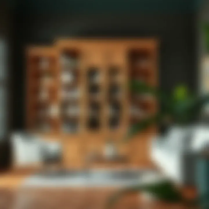 Diverse Material Options for Crafting a Bookshelf Diverse material options for crafting a bookshelf