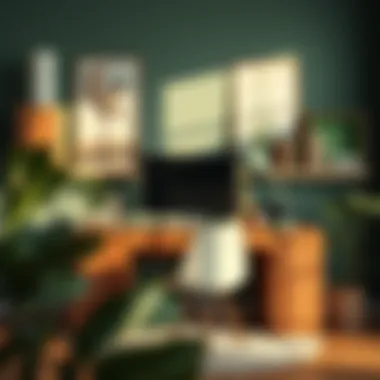 Highlighting sustainable desk materials and innovative designs Eco-friendly desk materials and designs