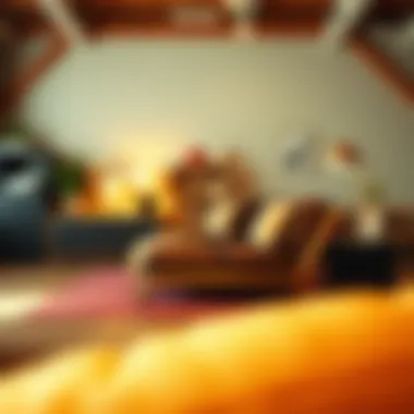 Online shopping interface showcasing discount furniture