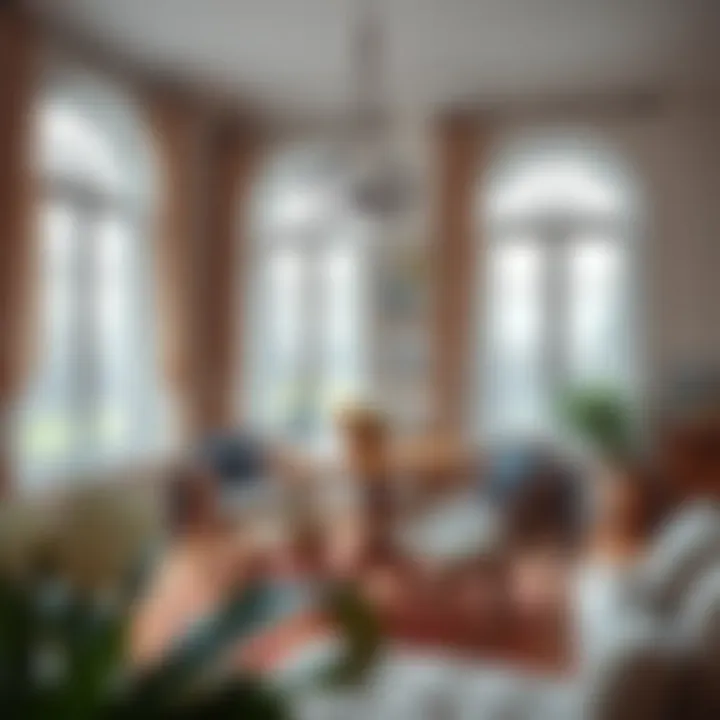 Creative Styling with Window Panels Innovative styling options with farmhouse window panels