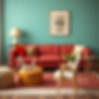 Unique Accessories that Enhance Free People Furniture Unique decor accessories complementing Free People furniture