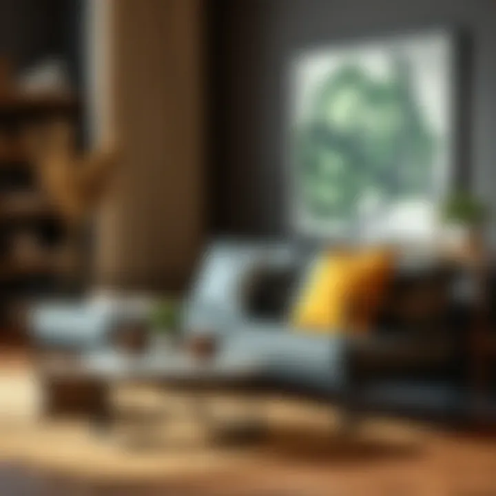 Sustainable Choices in Home Decor Sustainable home decor items