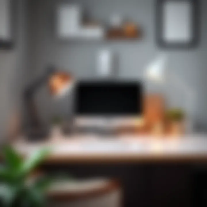 Enhance Your Home Office with Trendy Accessories Trendy home office accessories