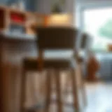 Exploring Low Back Bar Stool Covers: A Comprehensive Guide Introduction