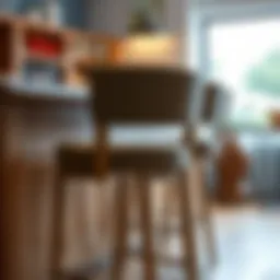 Exploring Low Back Bar Stool Covers: A Comprehensive Guide Introduction