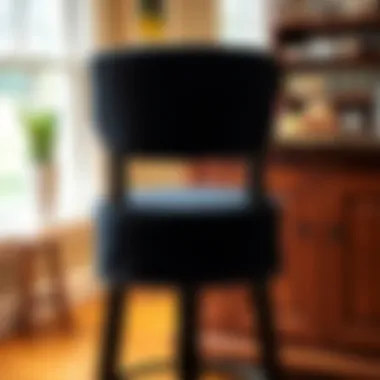 Exploring Low Back Bar Stool Covers: A Comprehensive Guide Summary Exploring Low Back Bar Stool Covers: A Comprehensive Guide Summary