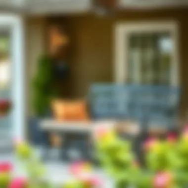 Maintenance Tips for Metal Glider Furniture Maintenance tips for preserving metal glider furniture