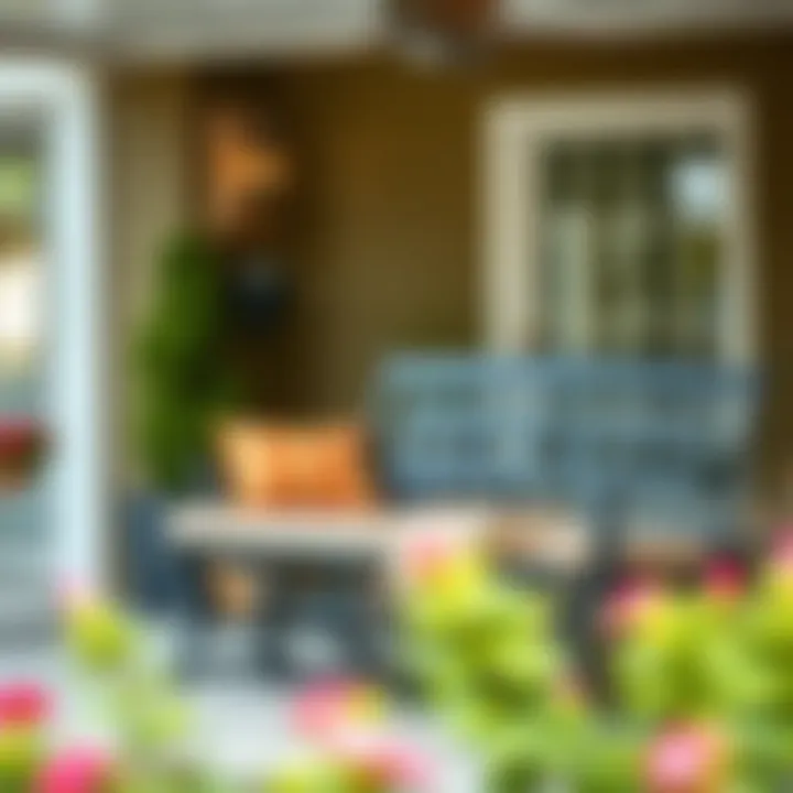 Maintenance Tips for Metal Glider Furniture Maintenance tips for preserving metal glider furniture