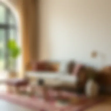 Sustainable applications of Ottoman woven fabric in contemporary design