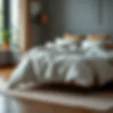 Exploring Pinstripe Comforter: A Guide to Style and Functionality Introduction