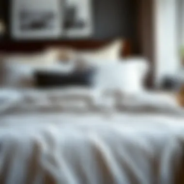 Exploring Pinstripe Comforter: A Guide to Style and Functionality Summary Exploring Pinstripe Comforter: A Guide to Style and Functionality Summary