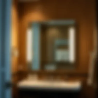 Notable Exploring Recessed Bathroom Mirrors and Medicine Cabinets Notable Exploring Recessed Bathroom Mirrors and Medicine Cabinets
