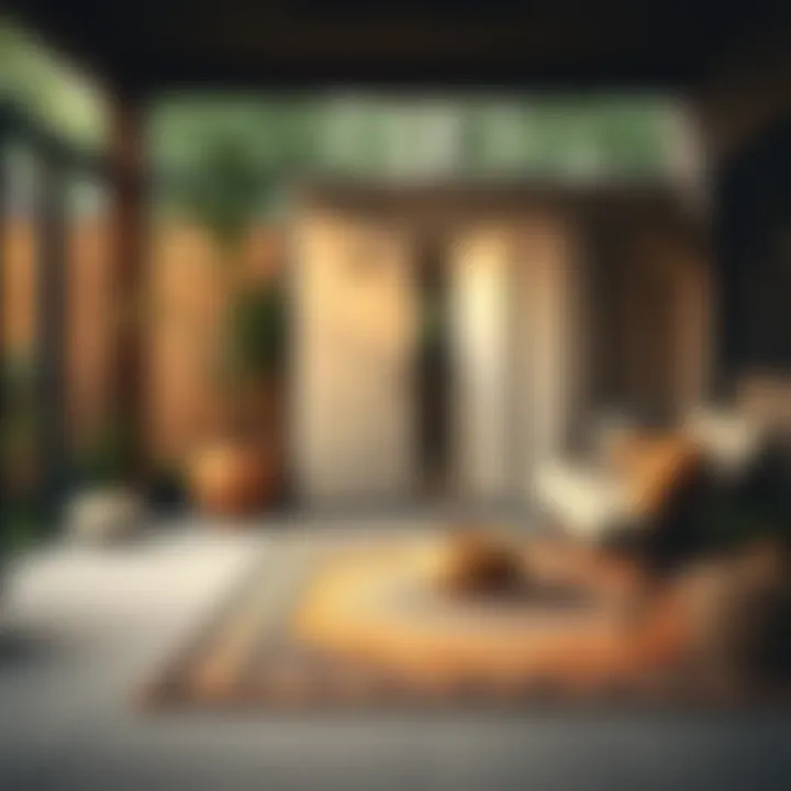 Durable Materials in Outdoor Rugs Durable materials used in outdoor rugs