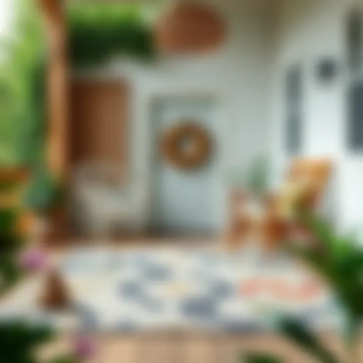 Eco-Friendly Outdoor Rug Choices Eco-friendly outdoor rug options