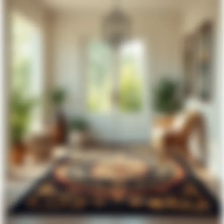 Stylish Designs for Entryway Rugs Stylish designs of entryway rugs