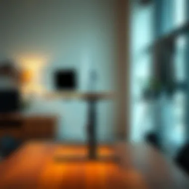 Exploring Stand-Up Adjustable Height Computer Workstations Summary Exploring Stand-Up Adjustable Height Computer Workstations Summary